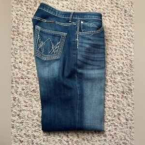 Wrangler Shiloh jeans 9x30